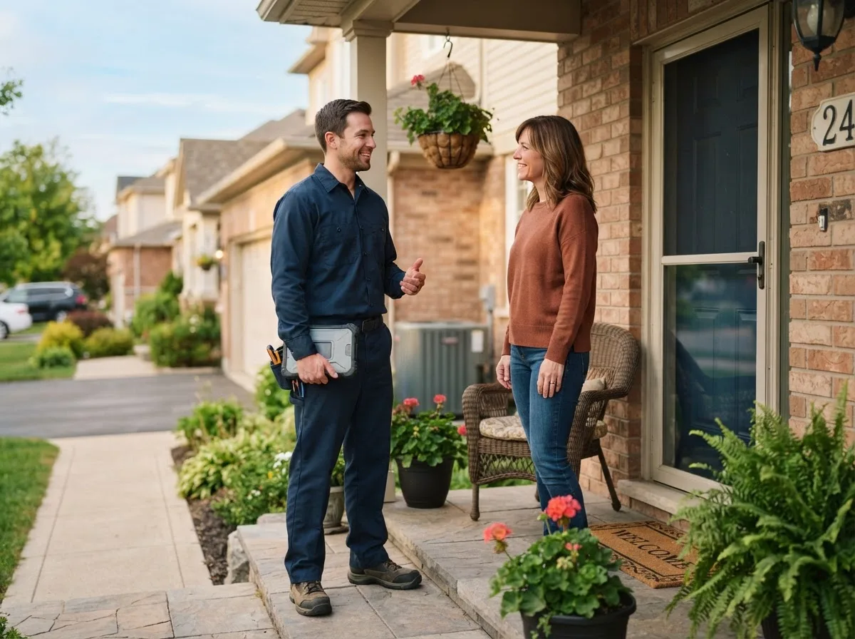 HVAC repair FAQs for Pierpont, SD